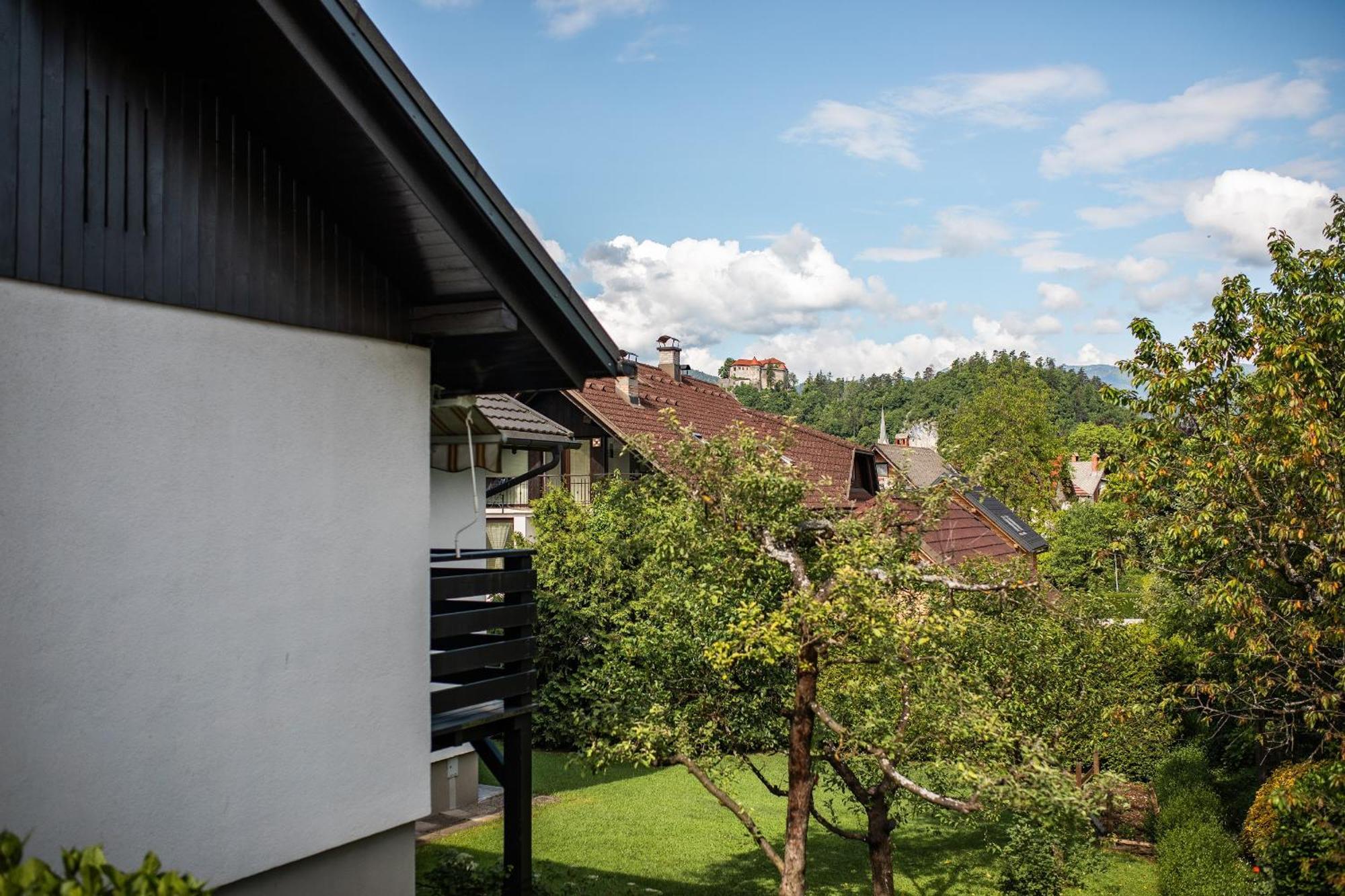Apartments Villa Annamaria Bled Exterior foto